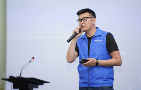 “Эрх чөлөөг эрхэмлэнэ” уриатай “Open” клуб байгуулагдлаа