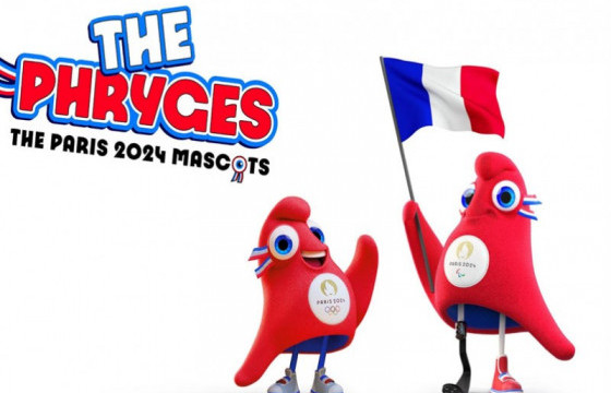 “Парис-2024” албан ёсны бэлгэдэл сахиусыг танилцууллаа