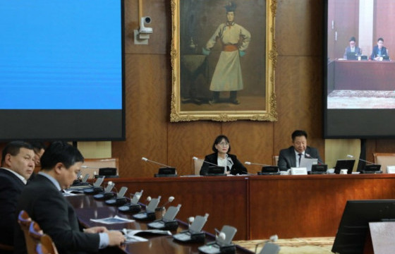 ҮББХ: Төр, хувийн хэвшлийн түншлэлийн тухай хуулийн төслийн анхны хэлэлцүүлгийг явууллаа