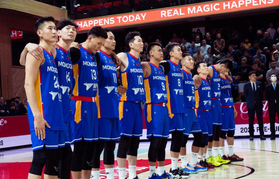 Монголын шигшээ баг Гуам, Сингапуртай нэг хэсэгт орлоо