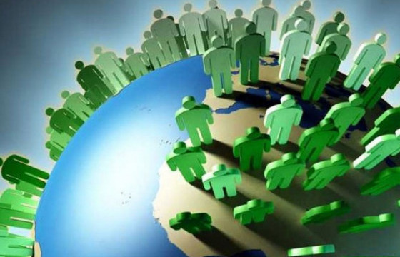 Дэлхийн хүн ам найман тэрбумд хүрлээ