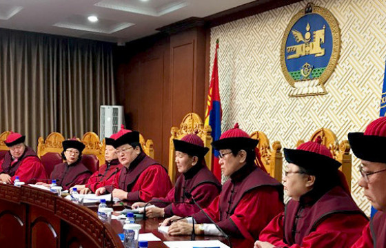 ҮХЦ-ийн дунд суудлын хуралдаан болно