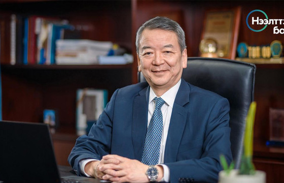 Голомт банкны Гүйцэтгэх захирал Норихико Като: ГОЛОМТ БАНК ХӨГЖЛИЙНХӨӨ ШИНЭ ШАТАНД ГАРЧ БАЙНА