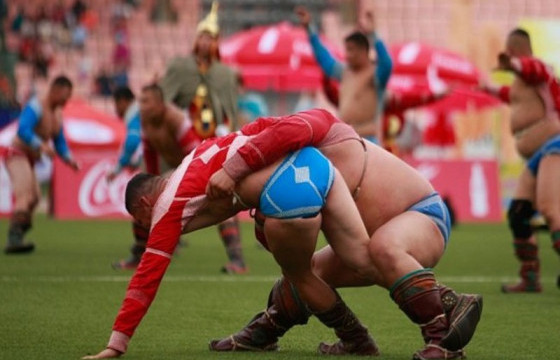 Монгол Улсын харцага Ж.Борын нэрэмжит барилдаан болно