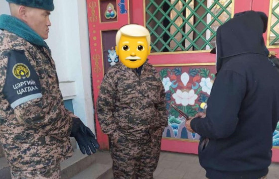  “Гандантэгчэнлин”, “Шинэ Соёмбо”, “25 дугаар суваг телевиз”, “Sunday” худалдааны төвийн хамгаалалтын албанд шаардлага хүргүүлэв