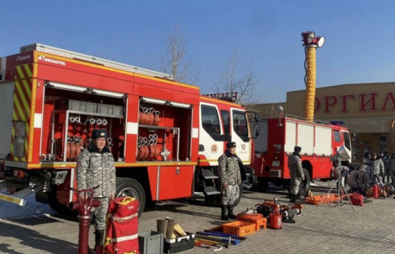 Угаарын хийн хордлогоос урьдчилан сэргийлэх өдөрлөг зохион байгуулав