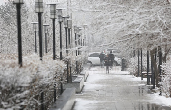 ЦАГ АГААР: Өдөртөө 0 хэмтэй байна