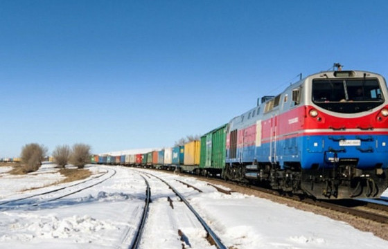 ОХУ-ын төмөр замууд Казахстанаас транзит тээврийн тарифаа бууруулахыг хүсэв