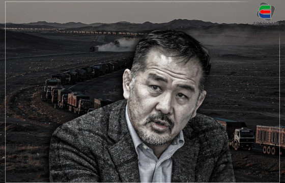 “НҮҮРСЧДИЙН БҮЛЭГЛЭЛ”-ИЙН НУУЦ НОЁН НЬ Ц.ЦЭРЭНПУНЦАГ УУ 