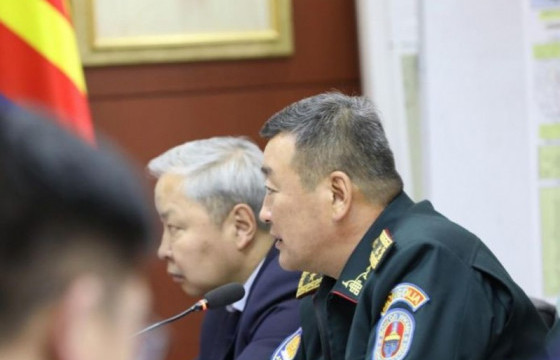 Хөвсгөл нуурыг хамгаалах байнгын ажлын хэсгийн дөрөвдүгээр хуралдаан боллоо