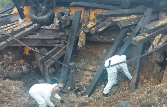 Польшид унасан пуужин Украиных гэж өрнөд нотолж, харин Володимир Зеленский үүний эсрэг байна