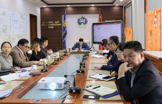 Хөгжлийн бэрхшээлтэй иргэний эрхийг хангах орон тооны бус дэд зөвлөл хуралдлаа
