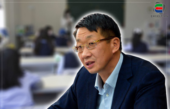 МОНГОЛ УЛС ХИЧЭЭЛ ЗААСАН БАГШГҮЙ, ХИЧЭЭЛЭЭ ОЙЛГОСОН СУРАГЧГҮЙ БОЛЛОО, Л.ЭНХ-АМГАЛАН САЙД АА