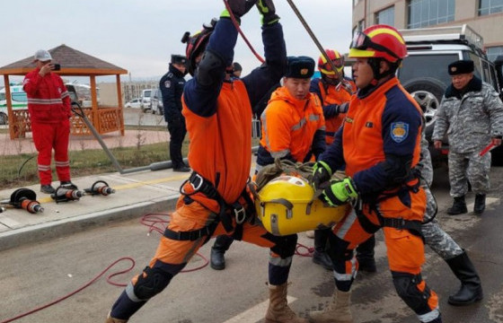 Аюулт үзэгдэл, ослоос 35 иргэний амь нас, 700 сая төгрөгийн өмч хөрөнгийг авран хамгааллаа