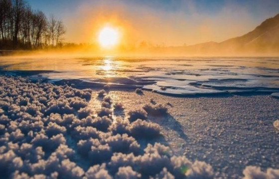 ЦАГ АГААР: Улаанбаатар хотод өдөртөө долоон хэм хүйтэн