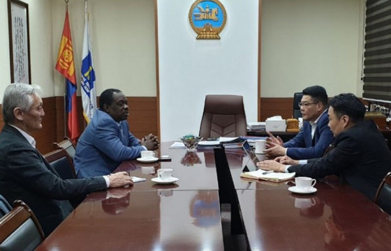 Харвардын манлайлагчийн хөтөлбөрт залуу эмч нарыг хамруулна хөтөлбөрт залуу эмч нарыг хамруулна