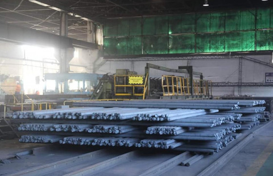 Дарханы төмөрлөгийн үйлдвэрийн үйл ажиллагаатай танилцлаа