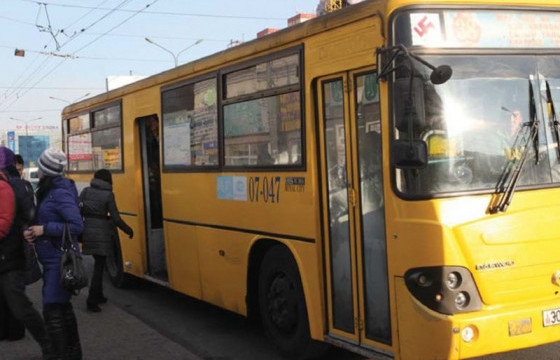 Нийслэлийн Нийтийн тээврийн газарт албан шаардлага хүргүүллээ