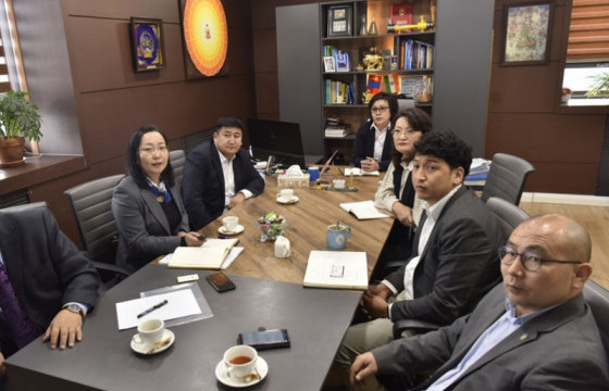 “Монгол газрын тос боловсруулах үйлдвэр” ТӨХХК-ийн санаачлагаар ШУТИС-д инженерээр 20 оюутан суралцаж байна