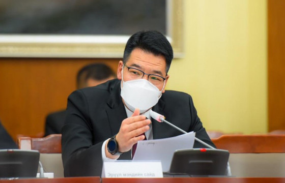 С.Энхболд: Улаанбаатар хотод томуугийн 1925 ор дэлгэснээс 1093 орон дээр өвчтөн хэвтэн эмчлүүлж байна