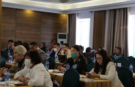 Монгол Улсын ОҮИТБС-ын хэрэгжилтийг дүгнэх “Баталгаажуулалтын дүгнэлт, зөвлөмж” хэлэлцүүлэг боллоо