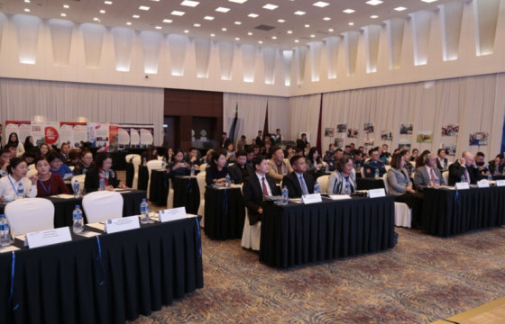 “Уур амьсгалын өөрчлөлтөд тэсвэртэй орон нутаг” төслийн нээлт боллоо