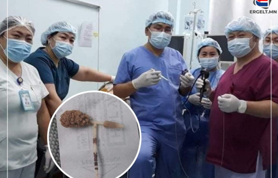 ХЭНТИЙ АЙМГИЙН МЭС ЗАСЛЫН ЭМЧ Д.МӨНХБАТ: ЗУРГААН САРТАЙ ЖИРЭМСЭН ЭМЭГТЭЙН ДАВСГААС ЧУЛУУЖСАН ЕРӨНДӨГ АВАХ ХАГАЛГААГ ӨНГӨРСӨН ЖИЛ АМЖИЛТТАЙ ХИЙСЭН