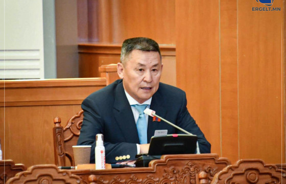 Ш.Адьшаа: Эрдэнэбүрэнгийн усан цахилгаан станц байгуулах тендерт тусгасан хөрөнгөөс нөлөөллийн бүсэд байгаа иргэдэд нөхөн олговор олгох хэрэгтэй