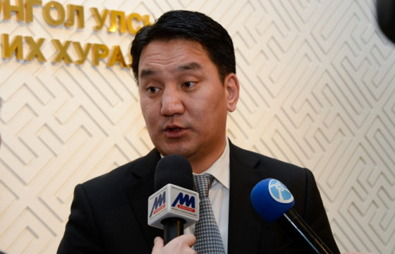 Ж.ГАНБААТАР: ОХУ-гаас 19 мянган тонн дизель түлш ирж байгаа