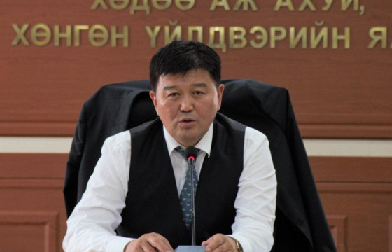 Х.БОЛОРЧУЛУУН: Салбар яам нөөцийн мах бэлтгэх ажлыг хариуцах биш, үйлдвэрлэгчдээ бодлогоор дэмжин ажиллах ёстой