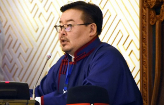 Г.ЗАНДАНШАТАР: Чингис хааны суу алдар, үйл хэргийг үр хойчдоо өвлүүлэн үлдээх нь бидний үүрэг 