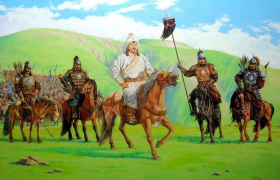 Чингис хааны нэрээр нэрлэгдсэн онцлох ТАВАН зүйл 