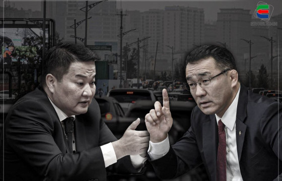 ЁОЛДОГГҮЙ ТӨСӨВ БА ЁРОВ, ЕМБОО