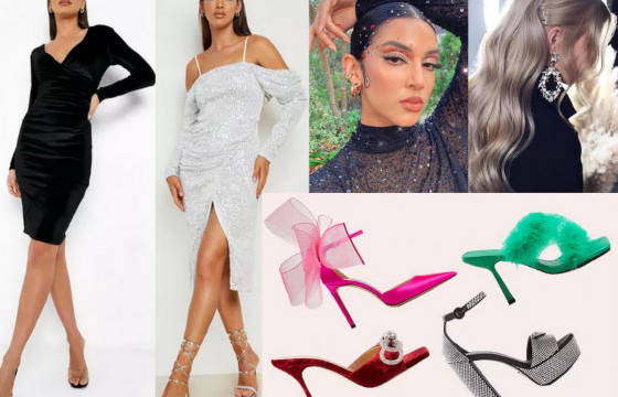 АРВАНХОЁРДУГААР САРЫН ГОЁЛ: Гялалзсан даашинз, чамин өсгийт