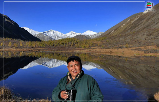 Ж.ТӨМӨРСҮХ: Төрийн дуулал эгшиглээд шагнал авч зогсохдоо хүүгээ л их бодож байлаа