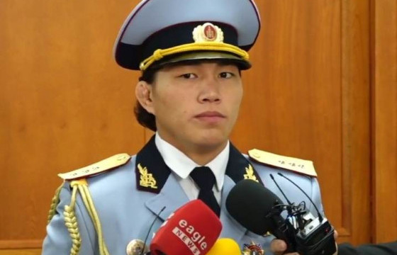 МУГТ Ц.ЦОГТБААТАР: Нэр хүндтэй шагналаа дааж, гаргасан амжилтуудаа олимп, дэлхийн аварга болж баталгаажуулна