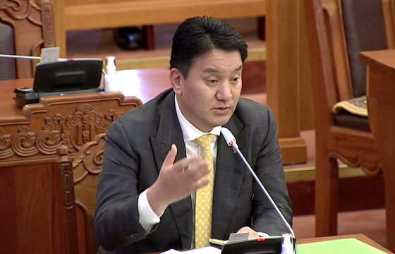 Ж.Ганбаатар: “Ангарский газрын тосны үйлдвэрт  гарсан гал дизель түлшний нөөцөд нөлөөлөхгүй