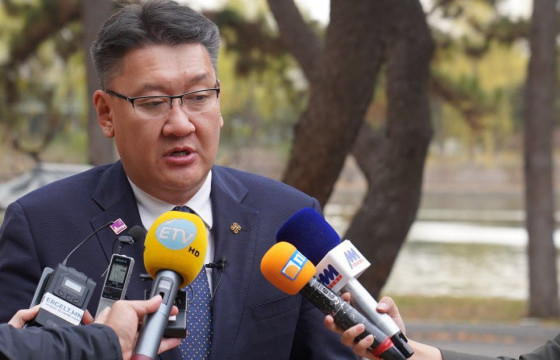 Б.ЖАВХЛАН: Хятадын Төв банктай хийсэн Своп хэлэлцээрийг сунгахаар болсон