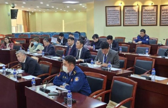 Зөвлөлийн хуралдаанаар 2023 оны үйл ажиллагааны төлөвлөгөөг батлалаа