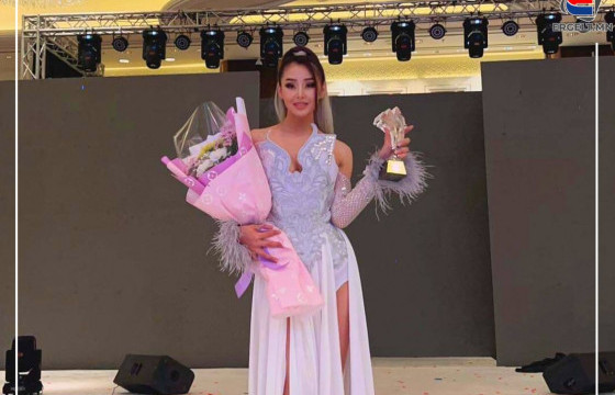 ТОП МОДЕЛЬ Б.БАЯРЦАЦРАЛ: “Гоёл 2023” наадмын отгон топ модель болсондоо баяртай байна