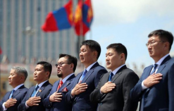 СӨРӨГ ХҮЧНҮҮДЭЭ “ӨВӨРТӨӨ” ОРУУЛСАН МАН-ЫНХАН ИРЭХ СОНГУУЛЬД ӨӨРСӨДТЭЙГӨӨ ӨРСӨЛДӨХ ҮҮ