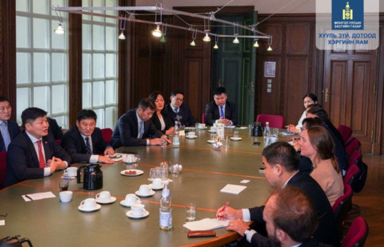 Эрх зүйн мэргэжилтнүүдийг бэлтгэхэд Холбооны Бүгд Найрамдах Герман Улстай хамтарна