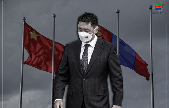 У.ХҮРЭЛСҮХИЙН УРД ХӨРШ ДЭХ АЙЛЧЛАЛ НҮҮРСНИЙ ЭКСПОРТЫГ ГАЦААНААС ГАРГАЛАА