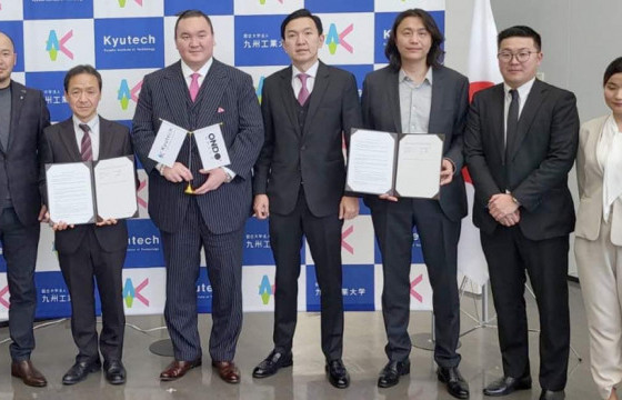 Монголын оюутан, судлаачид сансар судлалын чиглэлээр Кюүшүгийн их сургуульд суралцах боломжтой боллоо