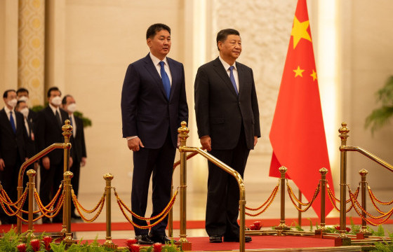 Монгол Улс, Бүгд Найрамдах Хятад Ард Улсын Хамтарсан мэдэгдлийг бүрэн эхээр нь хүргэж байна