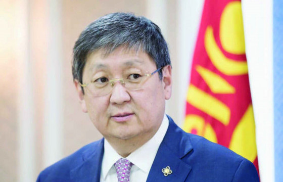 Ч.ХҮРЭЛБААТАР: МОНГОЛ, ЯПОН УЛСЫН ЭДИЙН ЗАСГИЙН ХӨРӨНГӨ ОРУУЛАЛТЫГ ӨРГӨЖҮҮЛЭХЭД ХАРИЛЦАН САНАЛ СОЛИЛЦСОН АЧ ХОЛБОГДОЛ БҮХИЙ УУЛЗАЛТ БОЛЖ БАЙНА