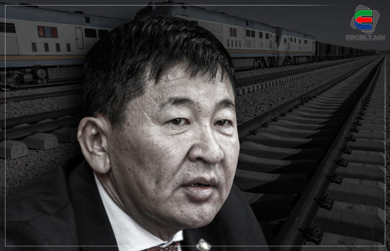 Б.ДЭЛГЭРСАЙХАН ӨРӨӨР ТӨМӨР ЗАМ ТАВЬЖ, ӨӨРТӨӨ АЛГА ТАШУУЛЧИХААД, ӨРӨӨ БИДНЭЭР ТӨЛҮҮЛЭХ ЮМ БИШ БИЗ