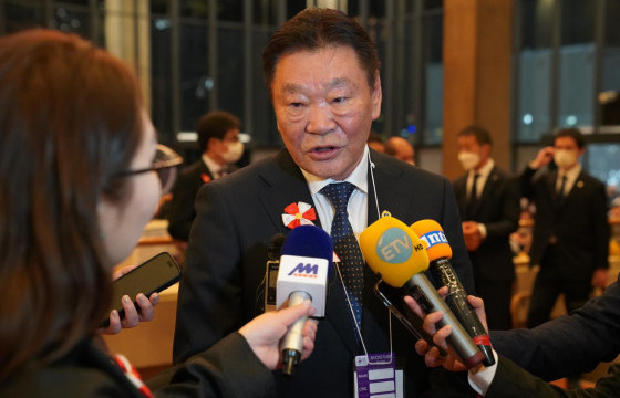 Н.ЖАНЦАННОРОВ: Монгол Улсын морин хуурын чуулга дэлхийн өндөр түвшний тайзан дээр эгшиглэсэн нь түүхэн үйл явдал