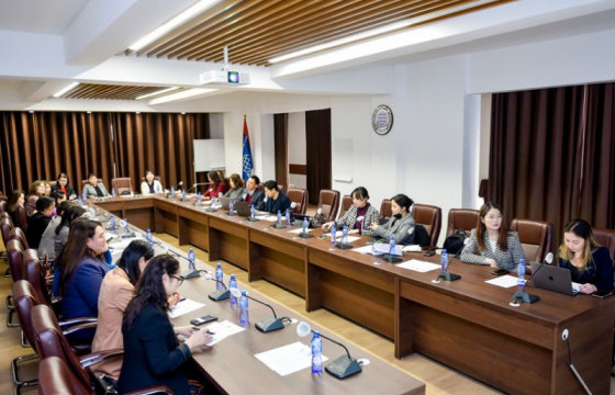 Аялал жуулчлалын салбарт тойрог эдийн засаг ба ногоон бизнесийн чиглэлд бичил, ЖДҮ эрхлэгчдийг чадавхжуулах төслийг хэрэгжүүлж эхэллээ