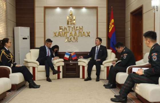 БНФУ “Хааны эрэлд” олон улсын сургуульд өргөн хүрээнд оролцоно